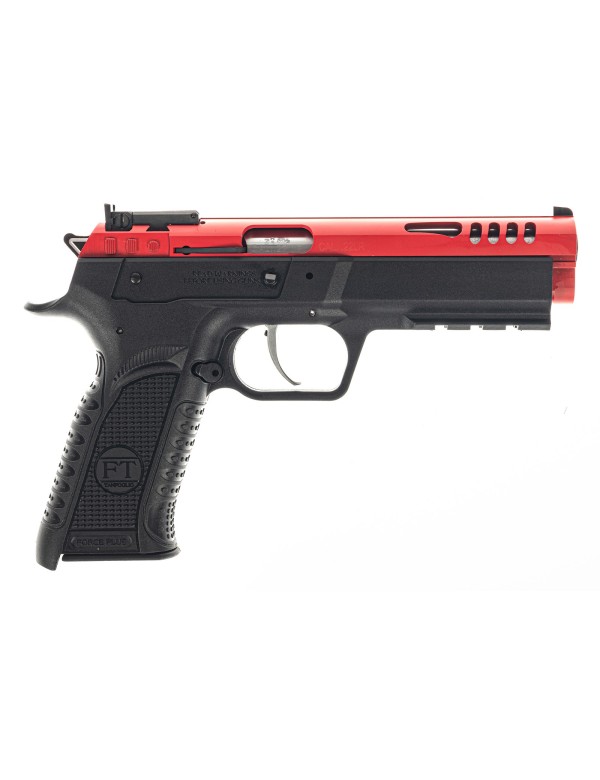 Pistolet Tanfoglio Force 22L 22LR Rouge