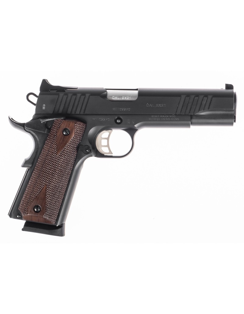 Pistolet Tanfoglio FT 1911 45ACP noir