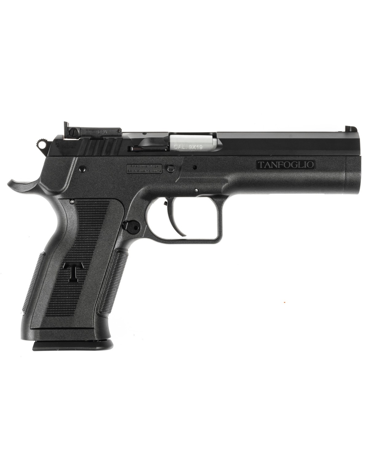 Pistolet Tanfoglio Limited P 9X19 K 2026