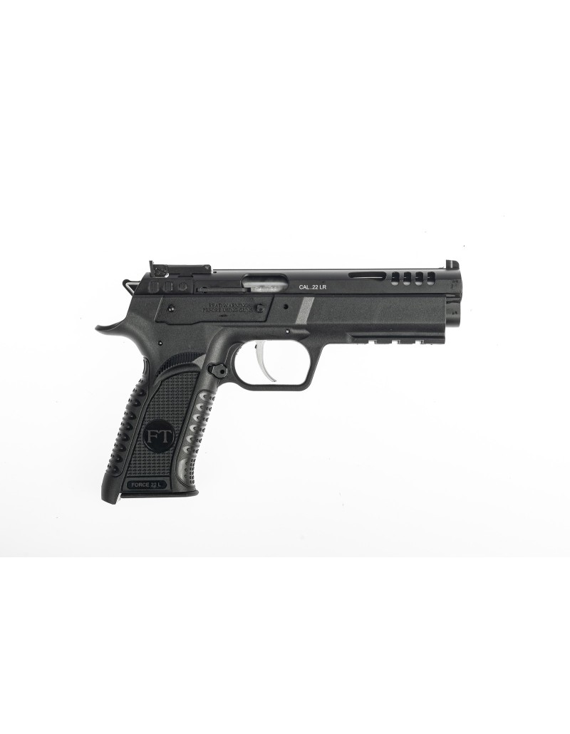 Pistolet Tanfoglio Force 22L 22LR Black