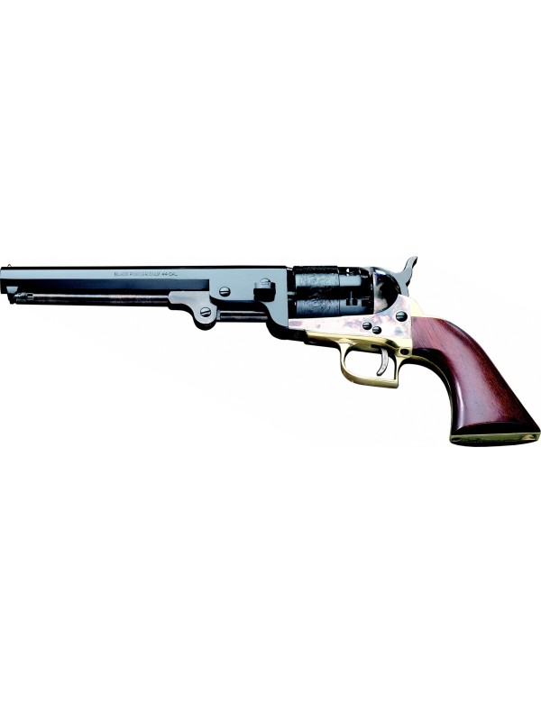 Revolver Pietta Replique 1851 Navy Yank acier London Cal 36 PN