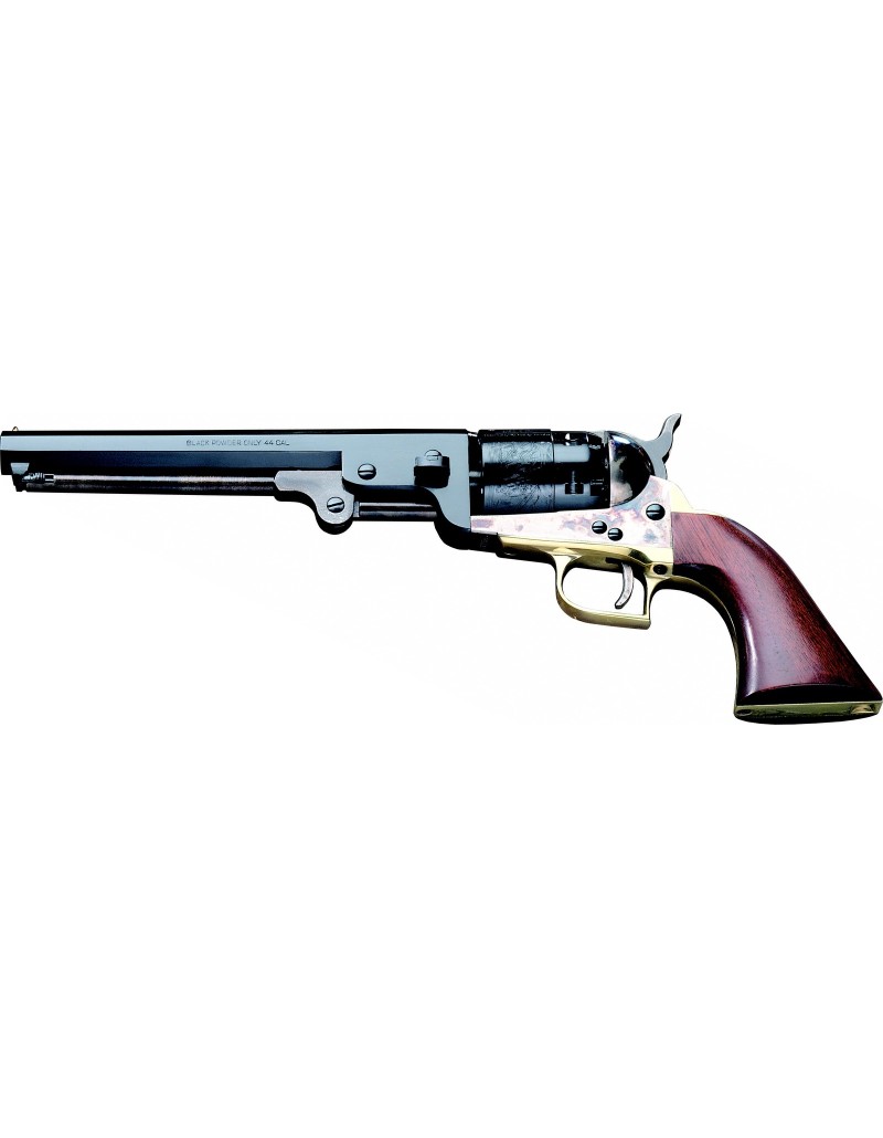 Revolver Pietta Replique 1851 Navy Yank acier London Cal 36 PN