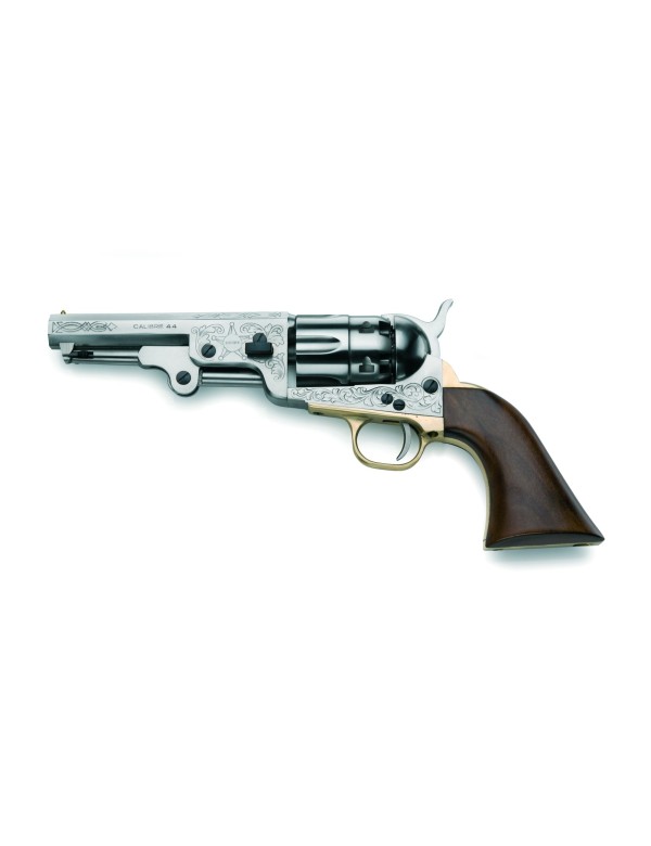 Revolver Pietta Replique 1851 Navy Yank Old Model Cal 36 PN