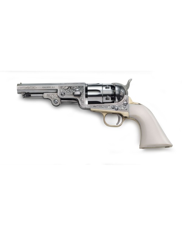 Revolver Pietta Replique 1851 Navy Yank US Marshal Cal 44PN