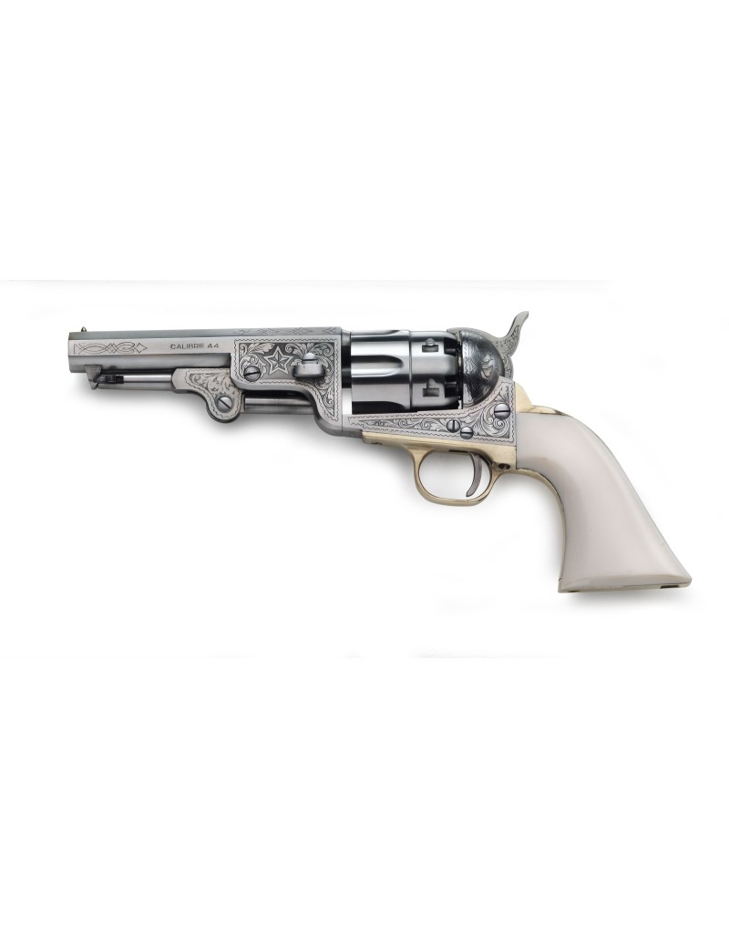 Revolver Pietta Replique 1851 Navy Yank US Marshal Cal 44PN