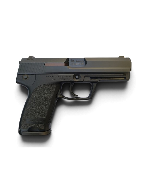 PSITOLET HK P8 CALIBRE 9 X 19 OCCASION