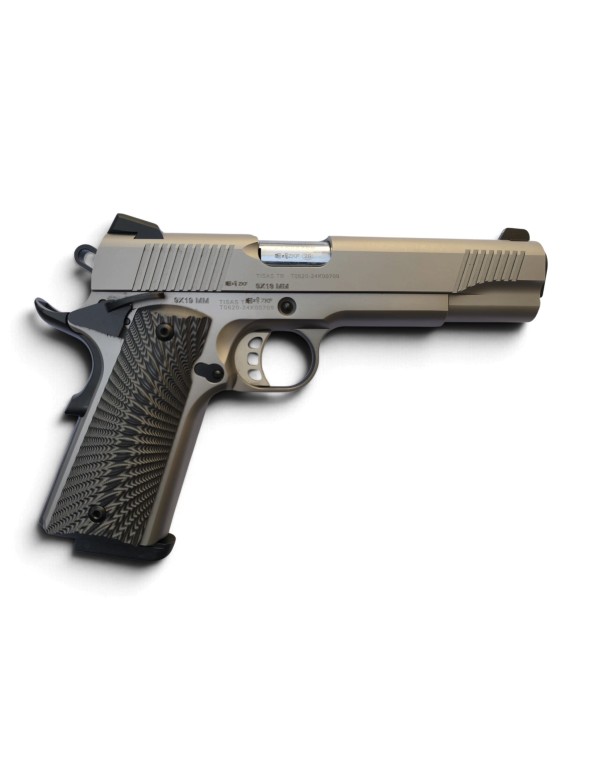 PISTOLET TISAS ZIG M1 9 X 19 OCCASION