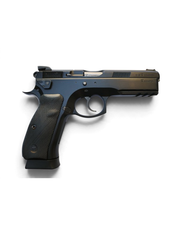PISTOLET CZ 75 SP-01 TACTICAL 9 X 19 OCCASION