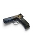 PISTOLET CZ 75 SP-01 TACTICAL 9 X 19 OCCASION