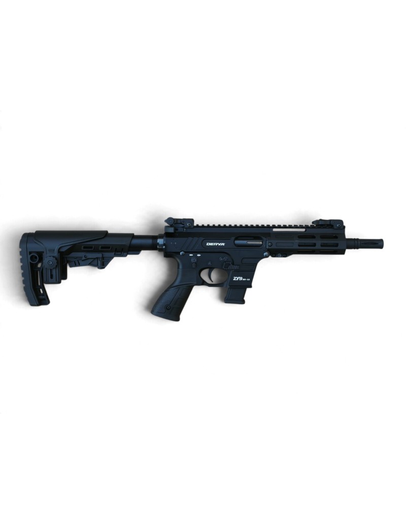 CARABINE DERYA ZY9 9 X 19 OCCASION