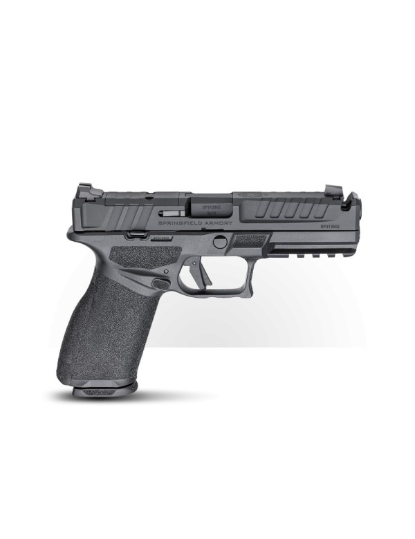 PISTOLET SPRINGFIELD ARMORY ECHELON 4.5F COMP CUT U-NOTCH CALIBRE 9X19