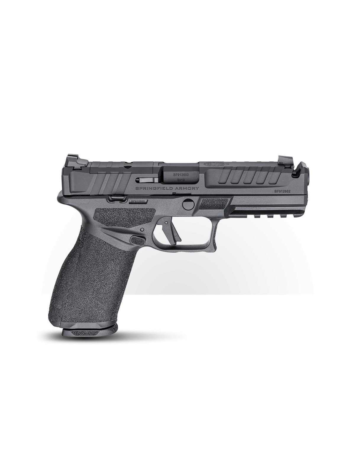 PISTOLET SPRINGFIELD ARMORY ECHELON 4.5F COMP CUT U-NOTCH CALIBRE 9X19
