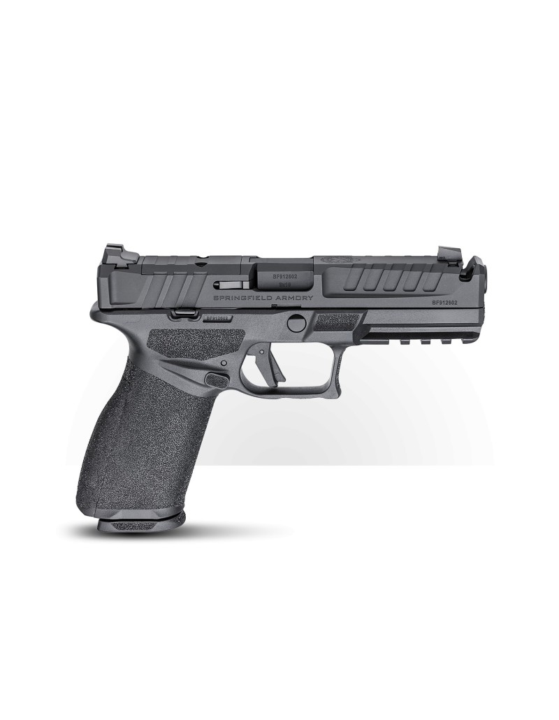 PISTOLET SPRINGFIELD ARMORY ECHELON 4.5F COMP CUT U-NOTCH CALIBRE 9X19