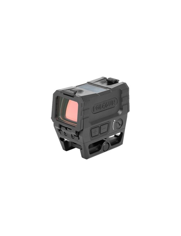 POINT ROUGE HOLOSUN AEMS EVO RETICULE VERT PANNEAU SOLAIRE