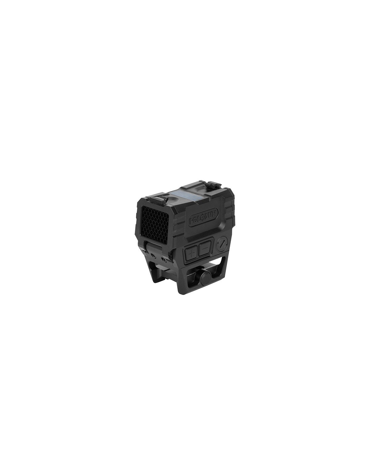 POINT ROUGE HOLOSUN AEMS PRO X2 RETICULE MRS ROUGE AVEC CAPOT DE PROTECTION