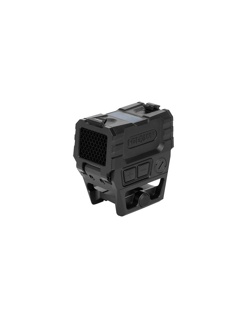 POINT ROUGE HOLOSUN AEMS PRO X2 RETICULE MRS ROUGE AVEC CAPOT DE PROTECTION