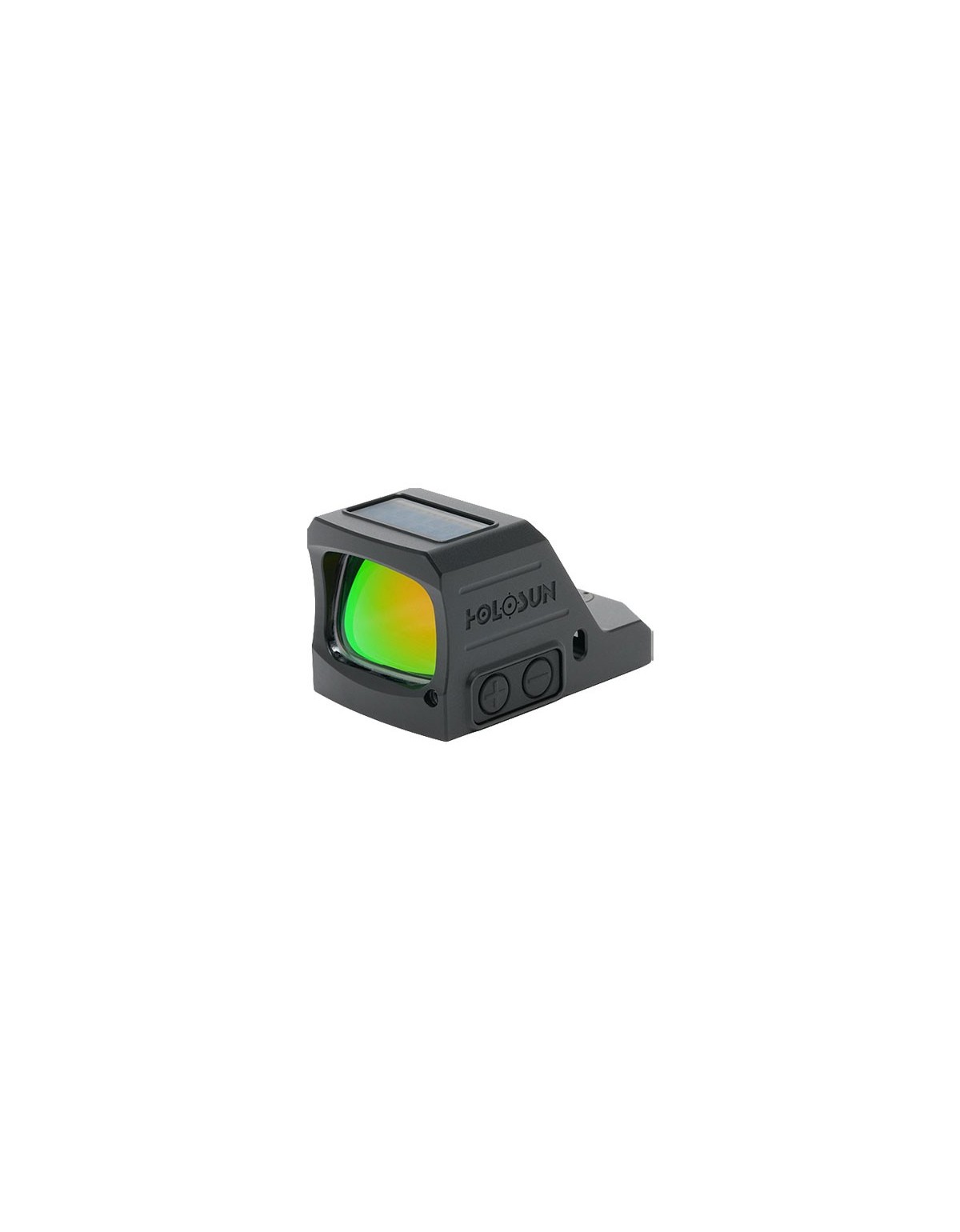 POINT ROUGE HOLOSUN HS507C-X3 RETICULE ROUGE