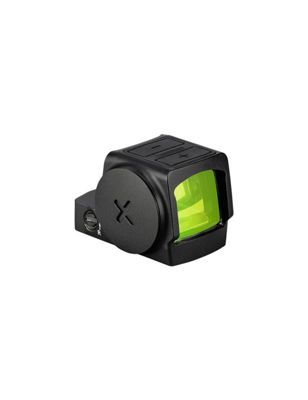 POINT ROUGE VORTEX VENOM ENCLOSED MICRO POINT VERT 3 MOA
