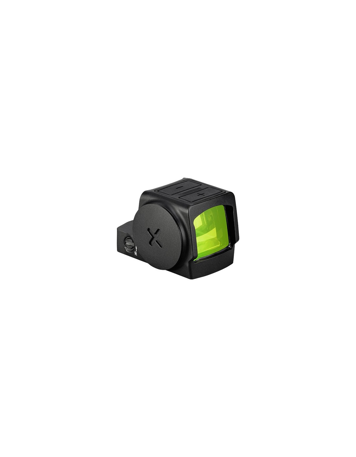 POINT ROUGE VORTEX VENOM ENCLOSED MICRO POINT VERT 3 MOA