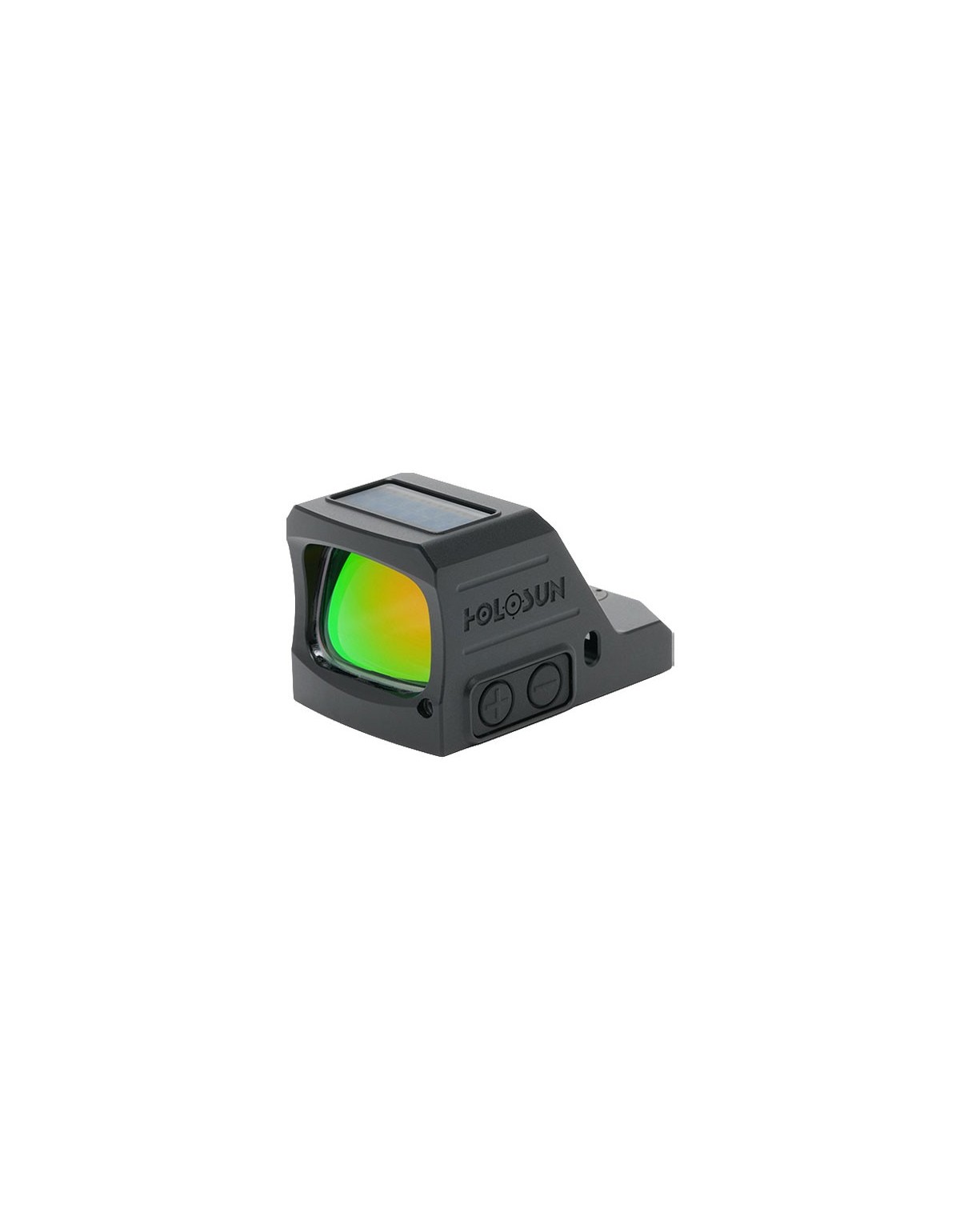 POINT ROUGE HOLOSUN HE407C-X3 RETICULE VERT