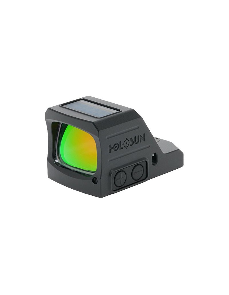 POINT ROUGE HOLOSUN HE407C-X3 RETICULE VERT
