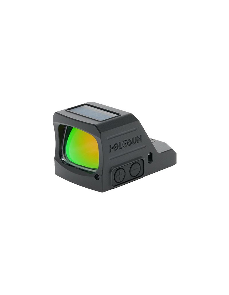 POINT ROUGE HOLOSUN HE507C-X3 RETICULE VERT