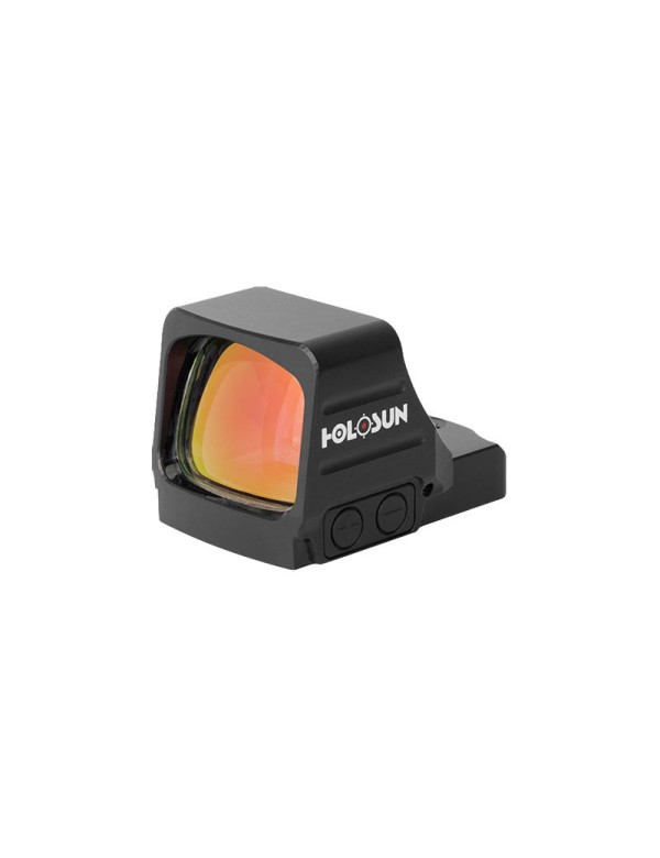 POINT ROUGE HOLOSUN HS407 COMP RETICULE ROUGE