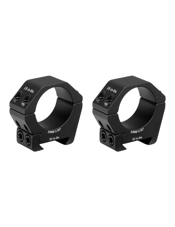 COLLIERS VORTEX SPORT 30 MM HAUTEUR MEDIUM