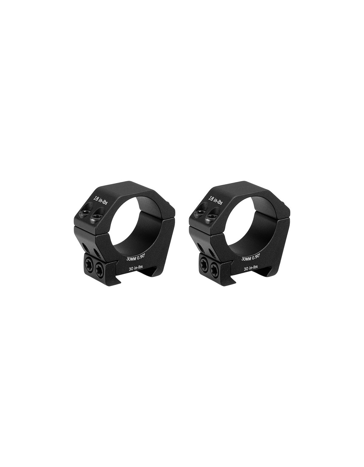 COLLIERS VORTEX SPORT 30 MM HAUTEUR MEDIUM