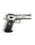 PISTOLET TANFOGLIO XTREME LIMITED CUSTOM CHROME OPTIC READY 9X19
