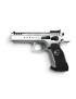 PISTOLET TANFOGLIO XTREME LIMITED CUSTOM CHROME OPTIC READY 9X19