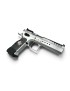 PISTOLET TANFOGLIO XTREME LIMITED CUSTOM CHROME OPTIC READY 9X19