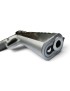 PISTOLET TANFOGLIO XTREME LIMITED CUSTOM CHROME OPTIC READY 9X19
