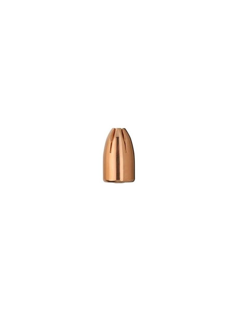 OGIVES GECO 9MM 124GR HEXAGON X100