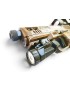 PACK PISTOLET CANIK TP9SF ELITE COMBAT ELVEN DAGGER (SAI) CAL : 9X19