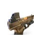 PACK PISTOLET CANIK TP9SF ELITE COMBAT ELVEN DAGGER (SAI) CAL : 9X19