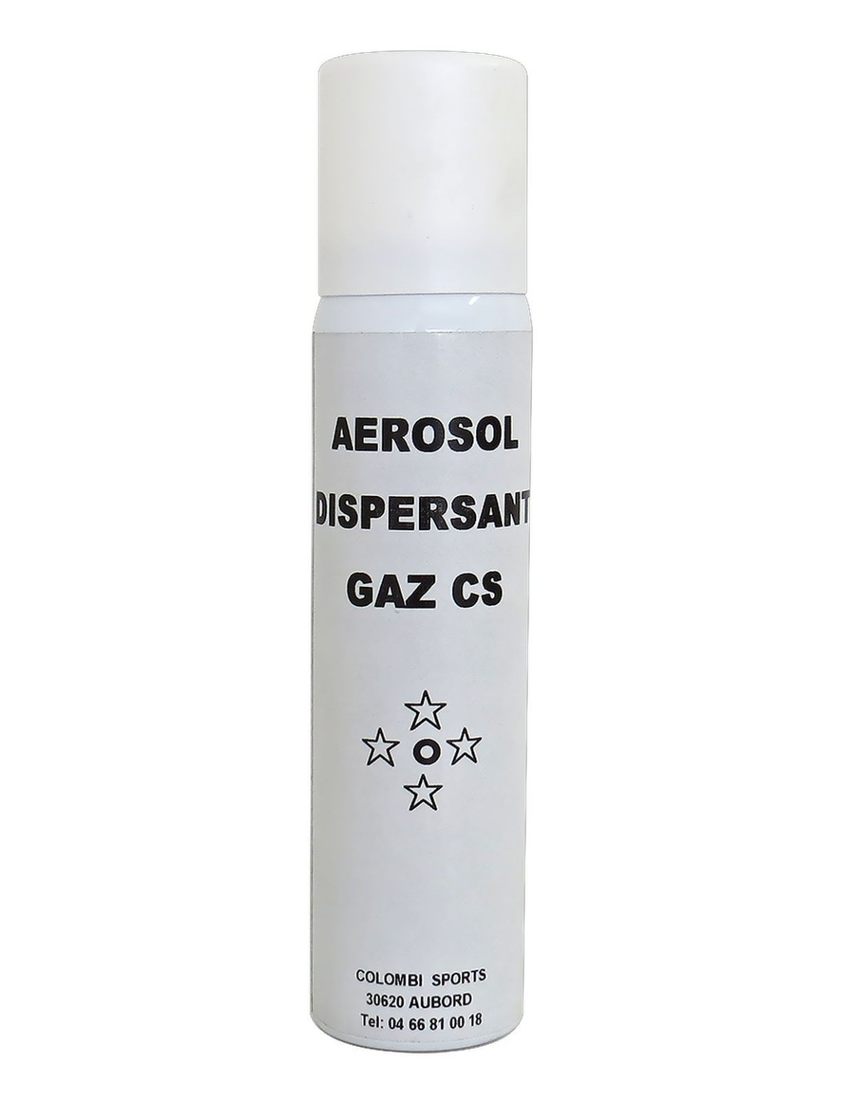 GAZ DISPERSANT 75ML