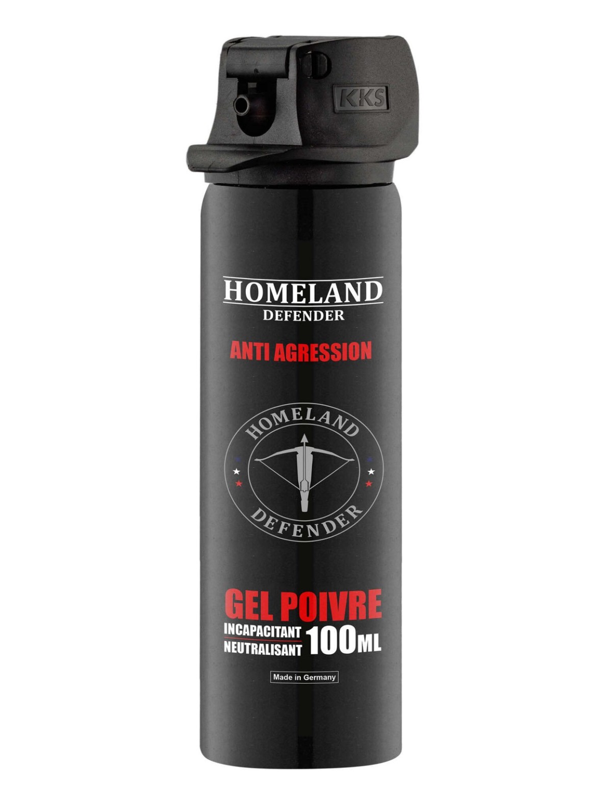 BOMBE AEROSOL HOMELAND OC 100ML