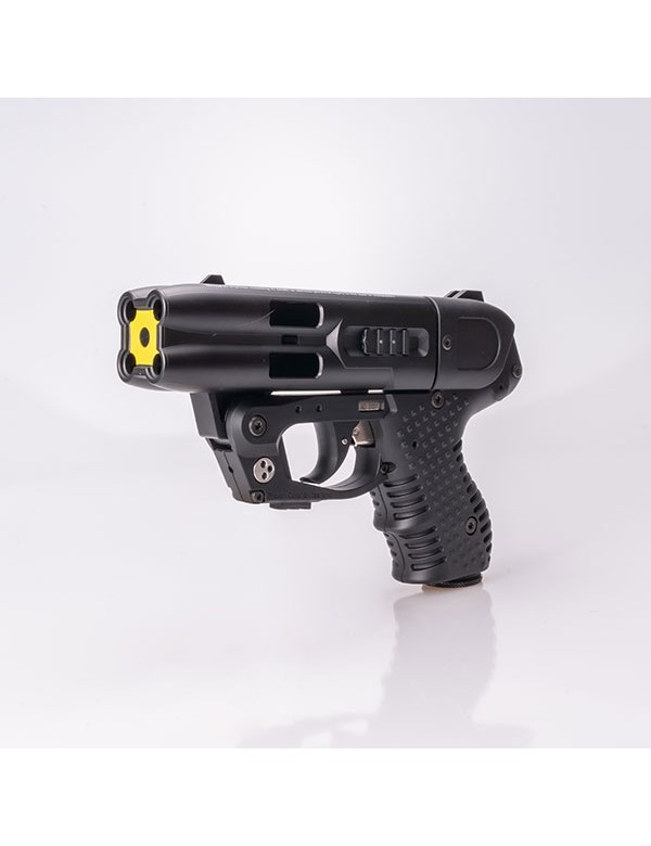 Piexon JPX 4 Compact noir avec laser + 4 cartouches OC