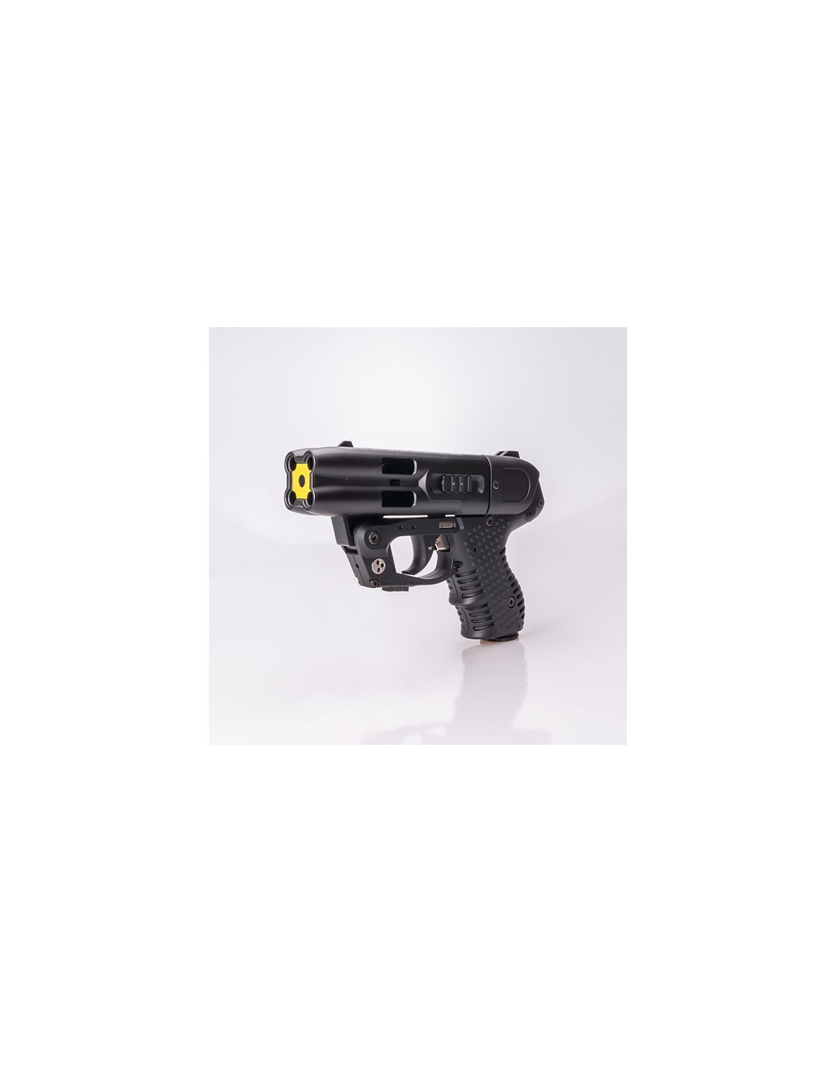 Piexon JPX 4 Compact noir avec laser + 4 cartouches OC