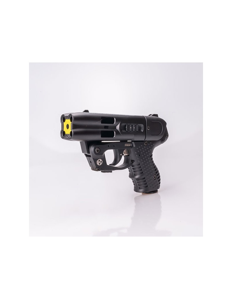 Piexon JPX 4 Compact noir avec laser + 4 cartouches OC
