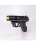 Piexon JPX 4 Compact noir avec laser + 4 cartouches OC