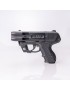 Piexon JPX 4 Compact noir avec laser + 4 cartouches OC
