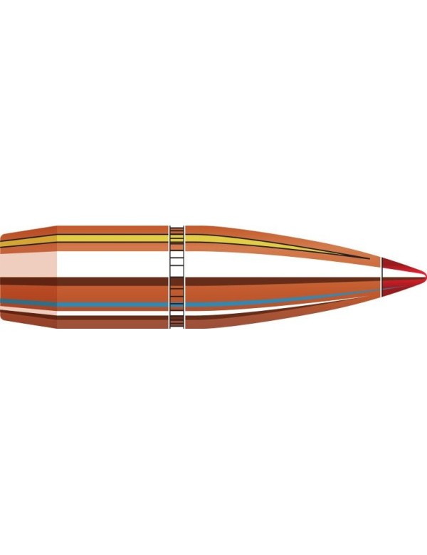 OGIVES HORNADY 30 308 165GR