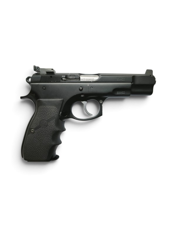 PISTOLET CZ 75 B 9 X 19 OCCASION