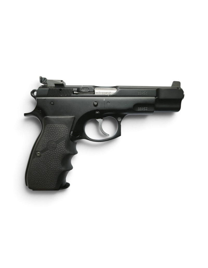 PISTOLET CZ 75 B 9 X 19 OCCASION