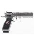 PISTOLET TANFOGLIO STOCK MASTER XTREME CHROME CAL 9X19