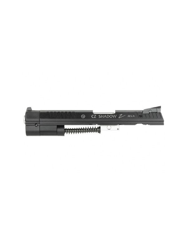 CONVERSION COMPLETE CZ SHADOW 2 KADET 22LR