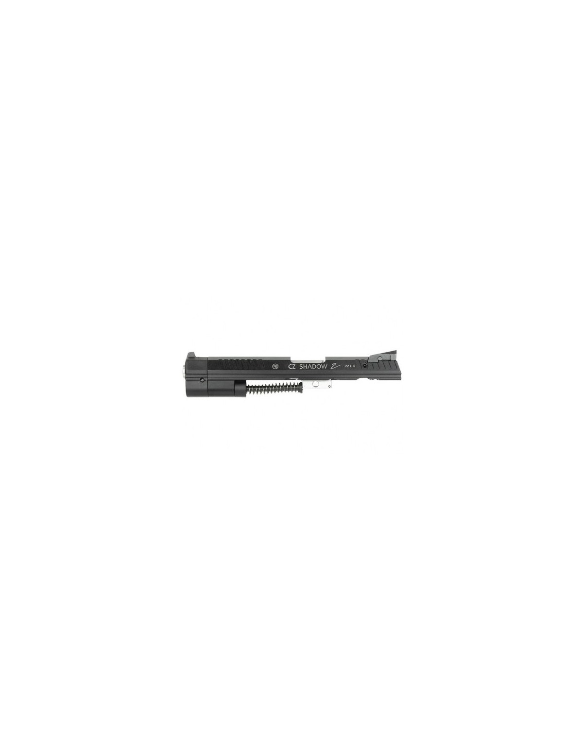 CONVERSION COMPLETE CZ SHADOW 2 KADET 22LR
