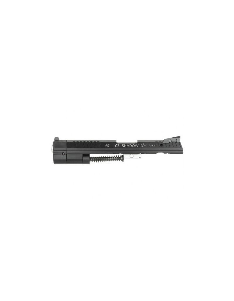 CONVERSION COMPLETE CZ SHADOW 2 KADET 22LR